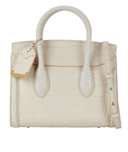 Heroine Croc Print 30, front view